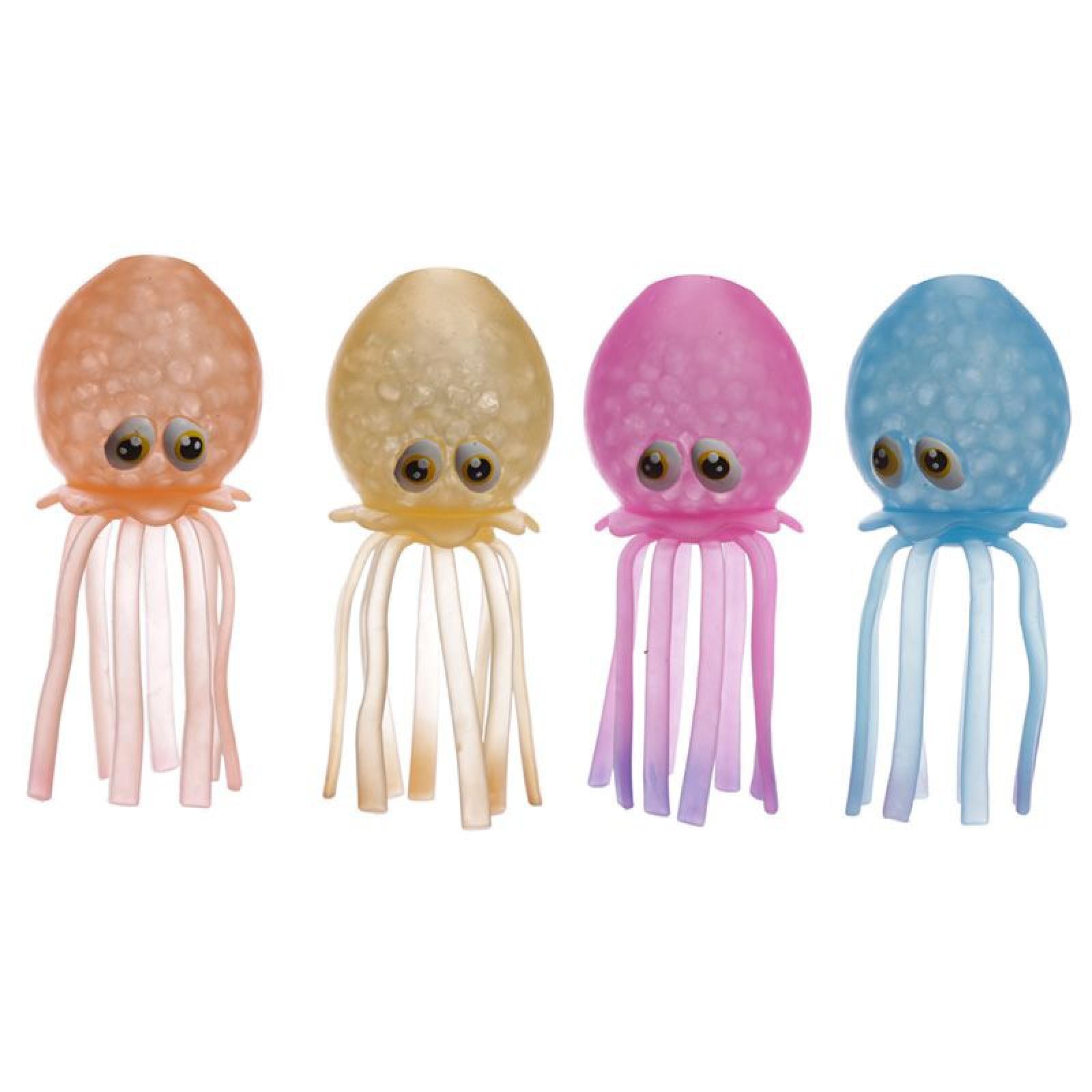 Drückbarer Oktopus (pro Stück)