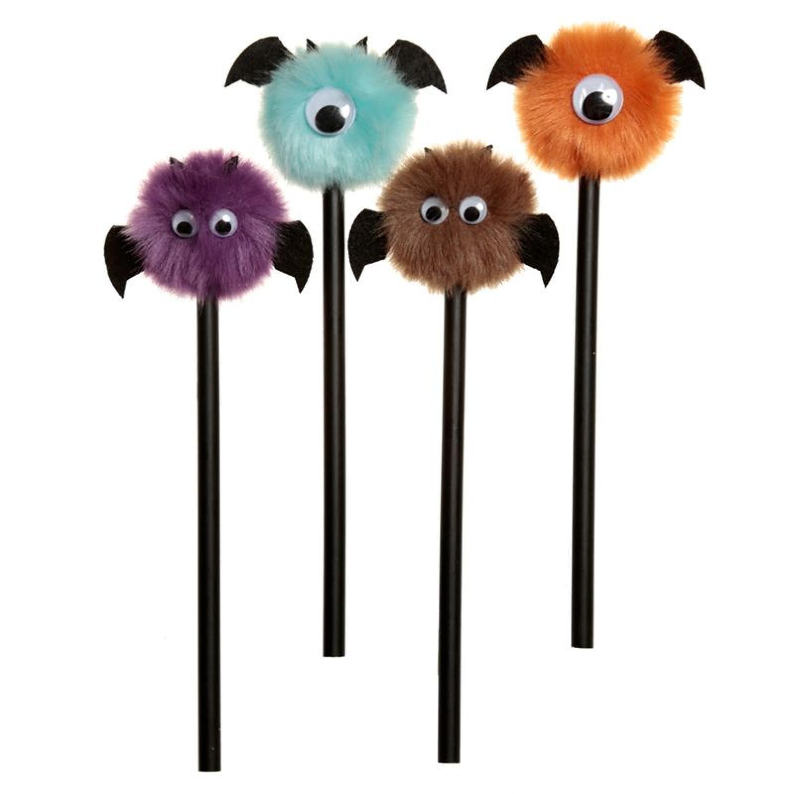 Monster Pompon Bleistift (pro Stück)