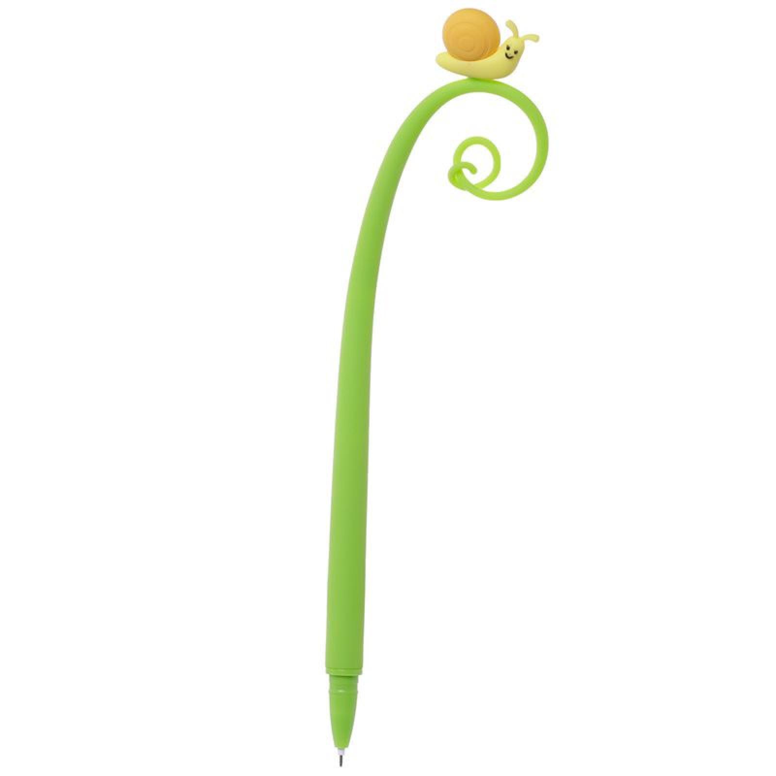 Adoramals Schnecke feine Spitze Kugelschreiber Kuli (pro Stück)