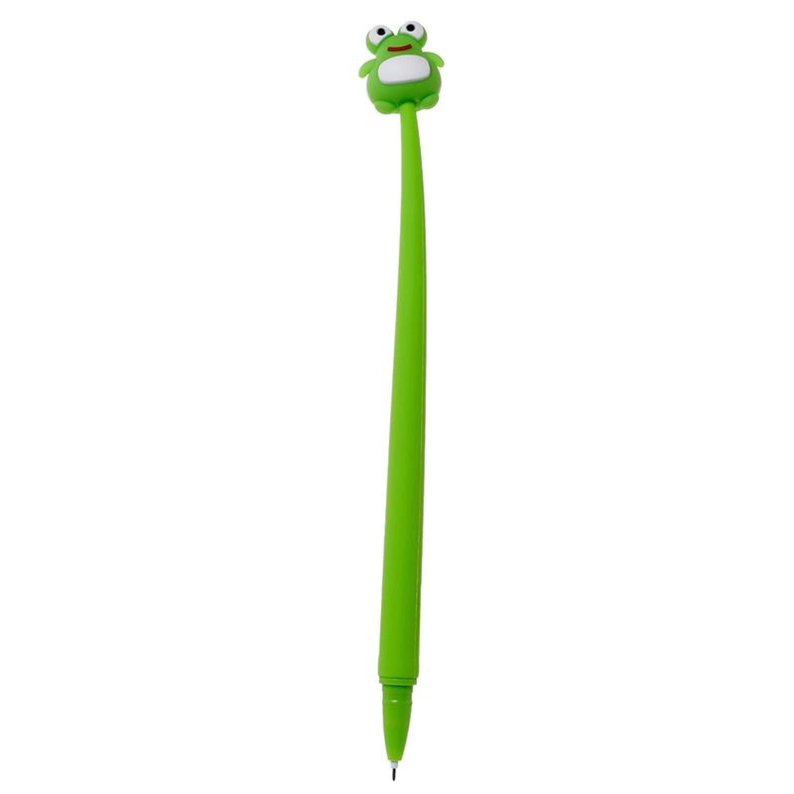 Adoramals Frosch feine Spitze Kugelschreiber Kuli (pro Stück)