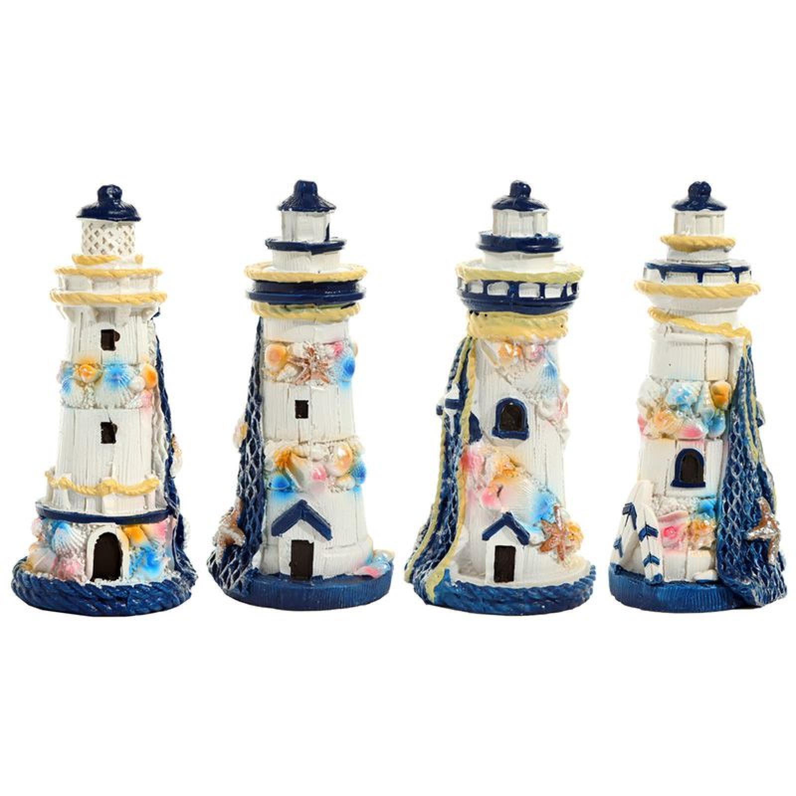 An der Küste Souvenir - Leuchtturm Figur (pro Stück)