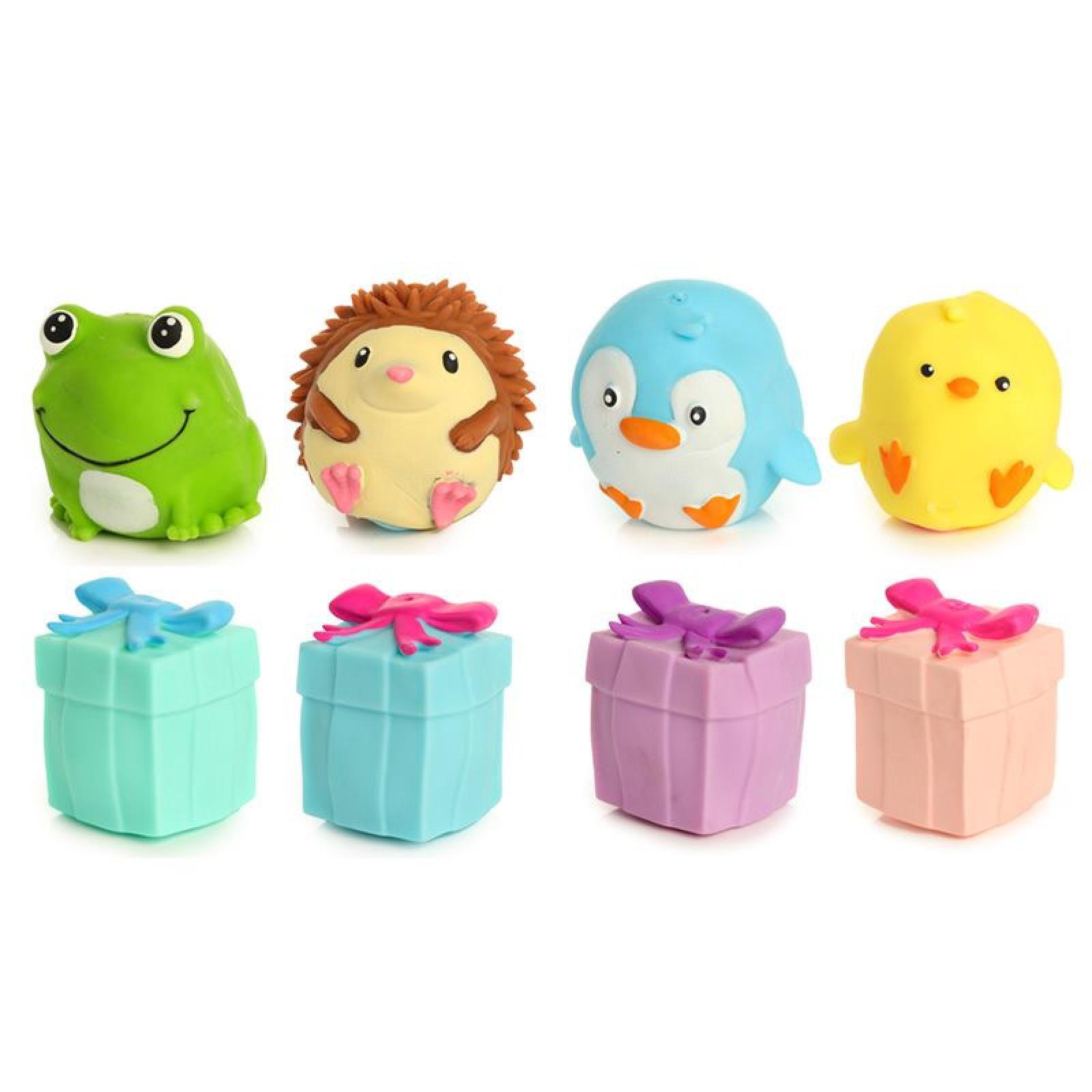 Inside Out Niedliche Tier-Geschenkbox (pro Stück)