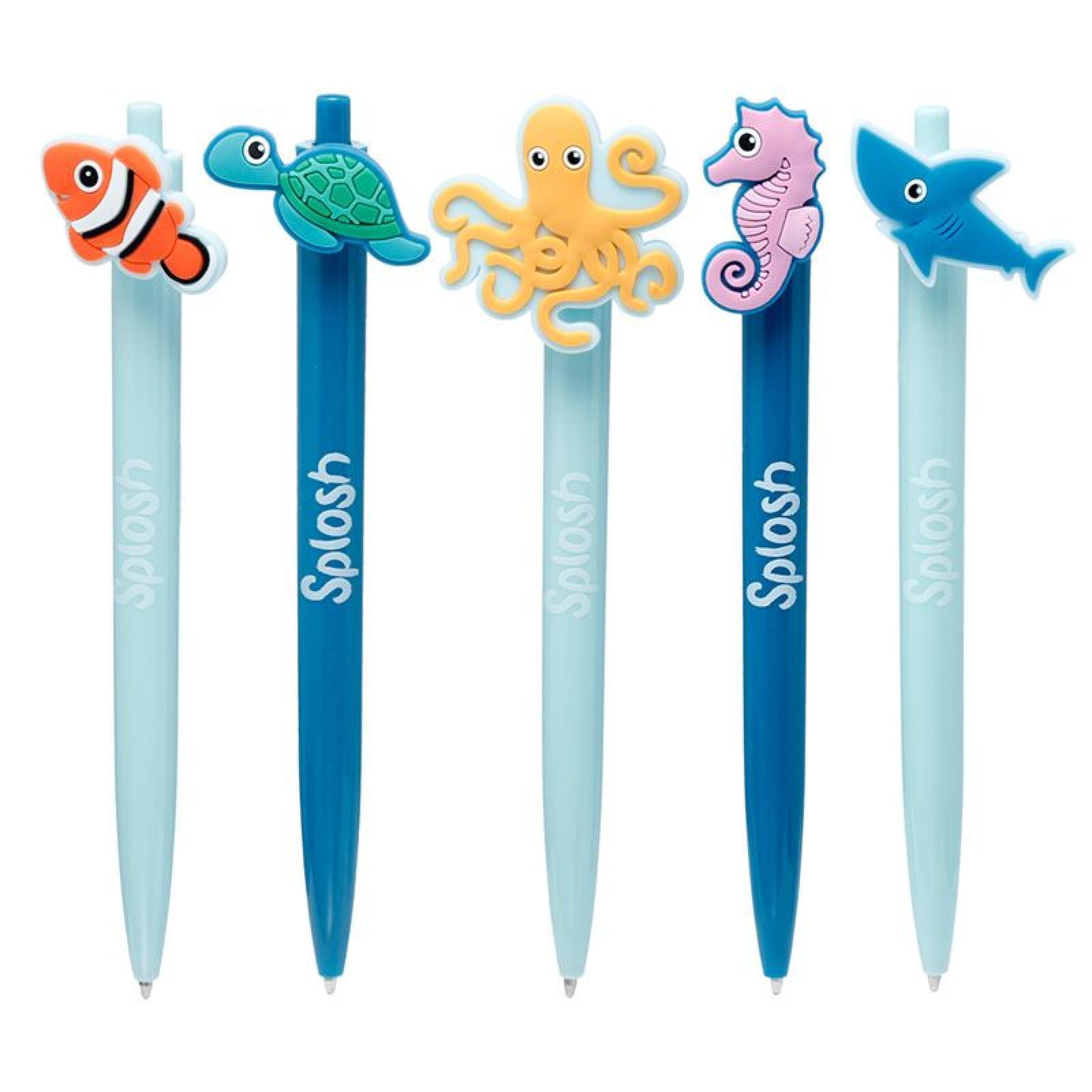 Splosh ßberraschung Meerestiere Stift (pro Stück)