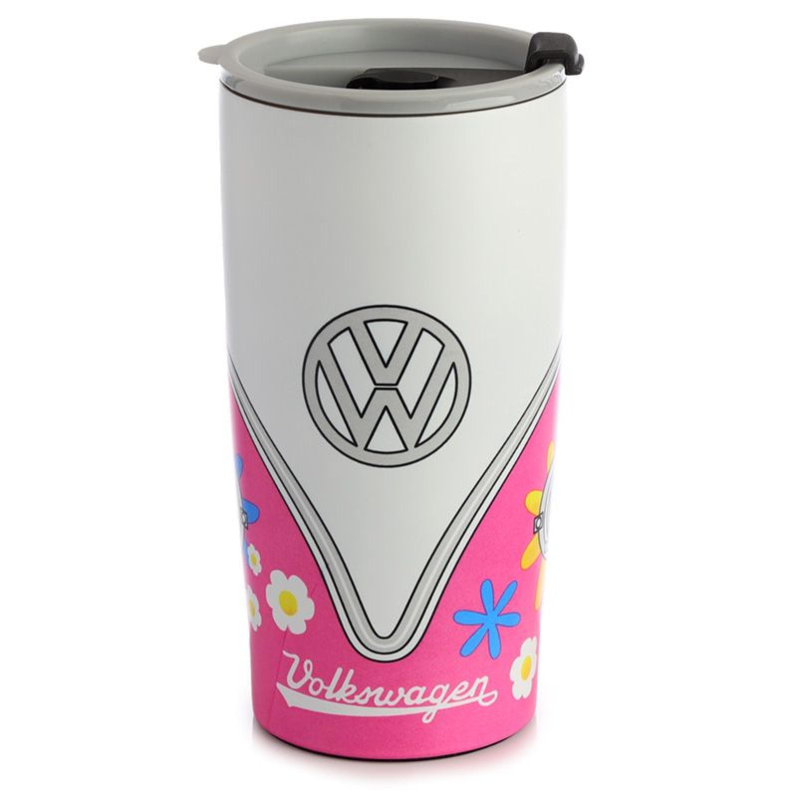 Volkswagen VW T1 Bulli Summer Thermobecher für Essen & Trinken 500ml