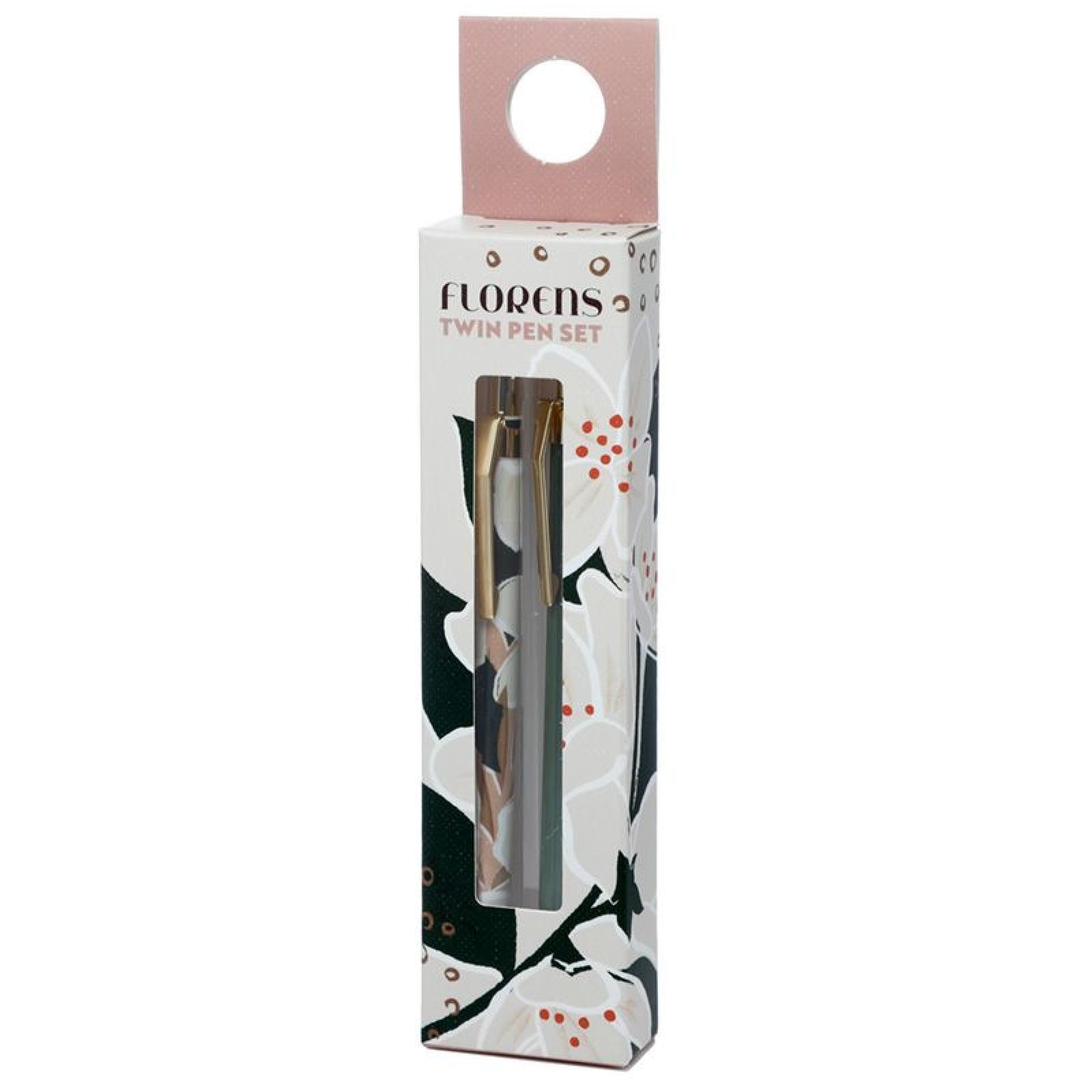 Florens Jasminum 2er Set Kulis (pro Stück)