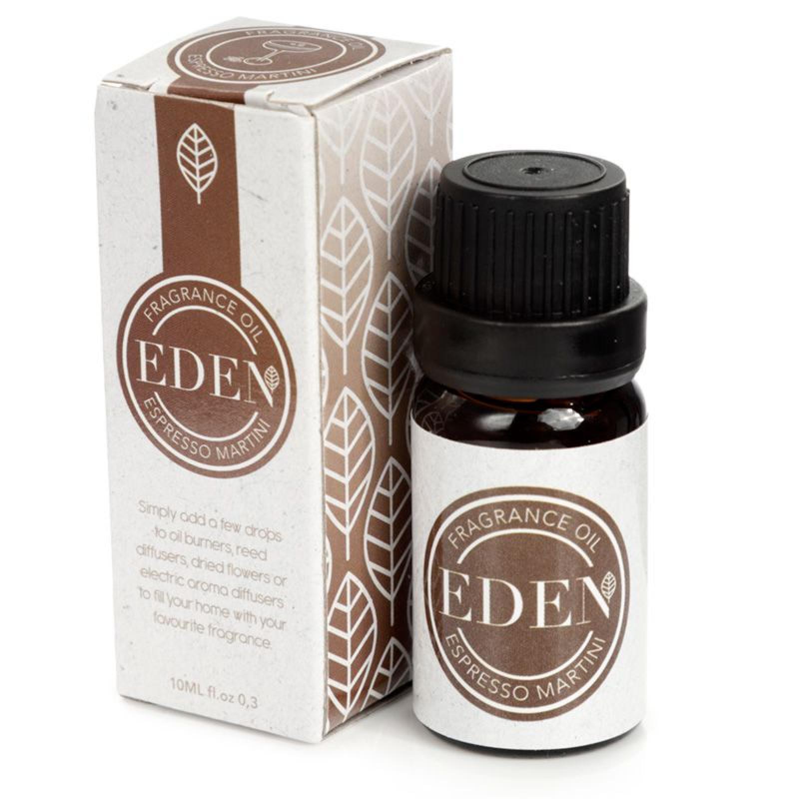 Eden Duftöl Parfumöl Espresso Martini 10ml (pro Stück)