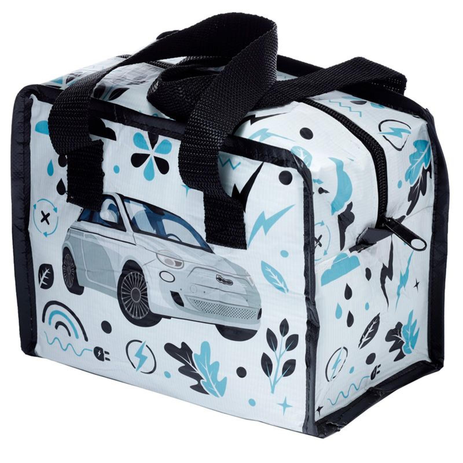 Fiat 500 RPET wiederverwendbare Lunchtasche