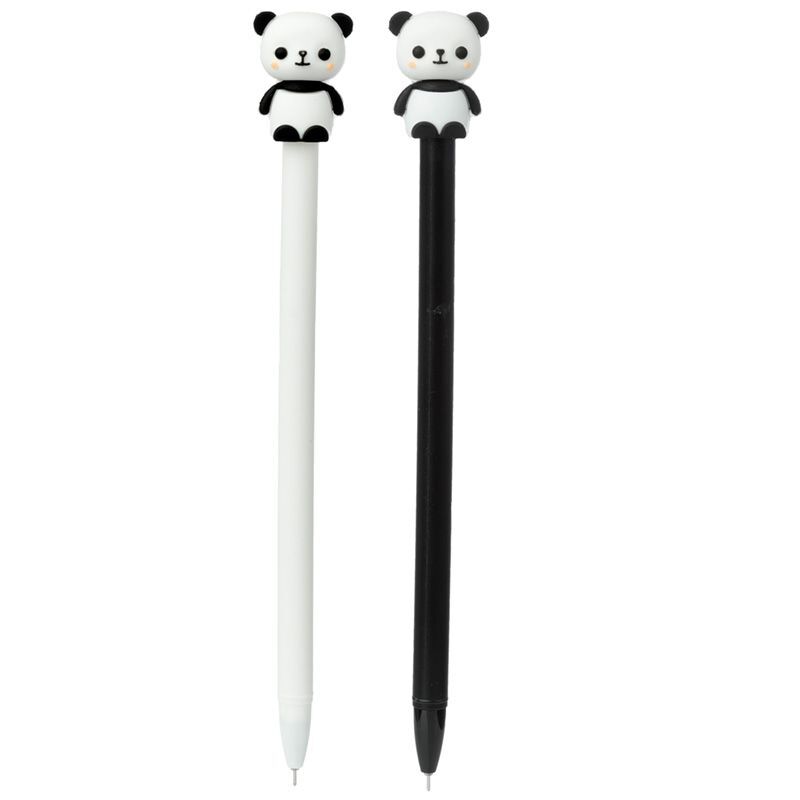 Adoramals Panda feine Spitze Kugelschreiber Kuli (pro Stück)